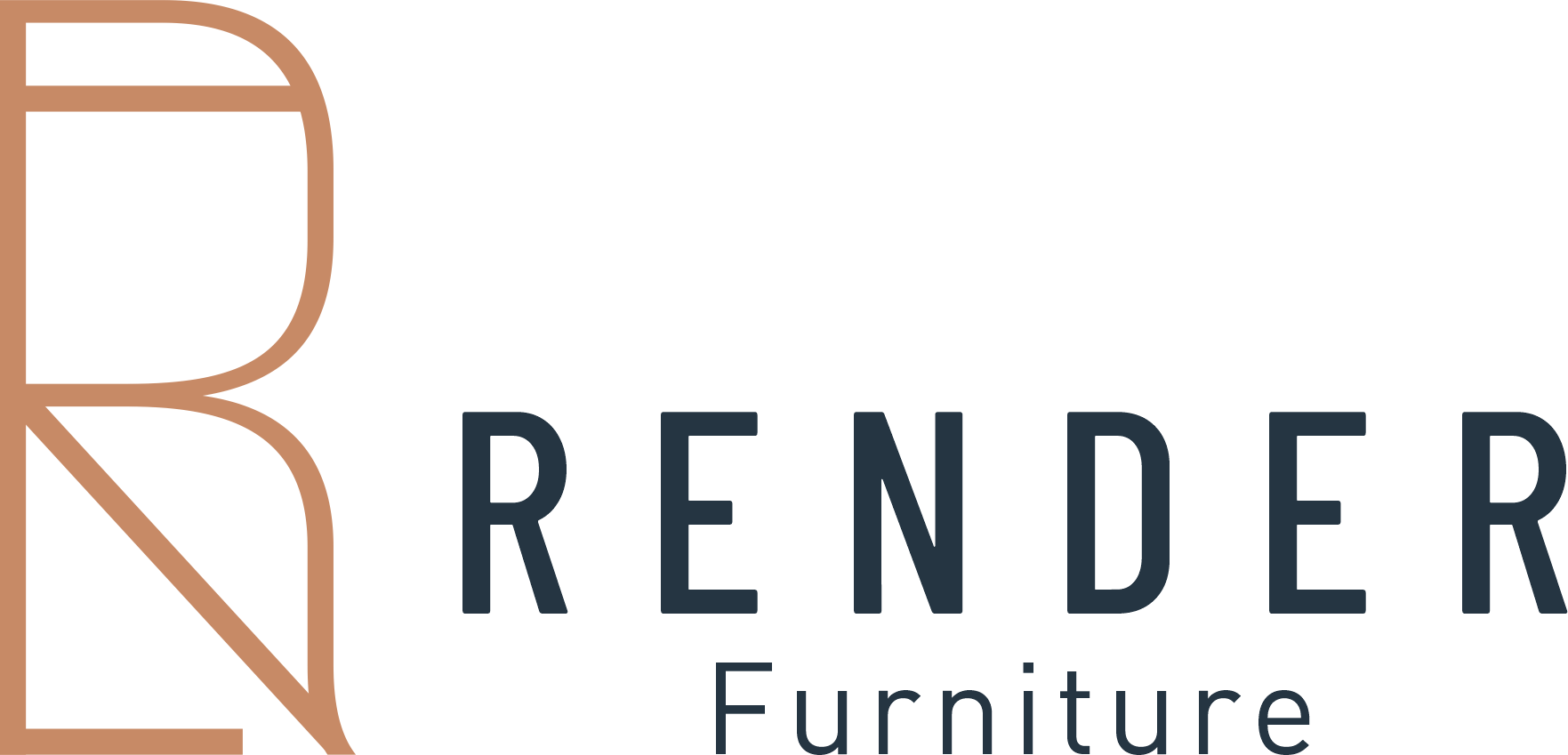 Render furniture