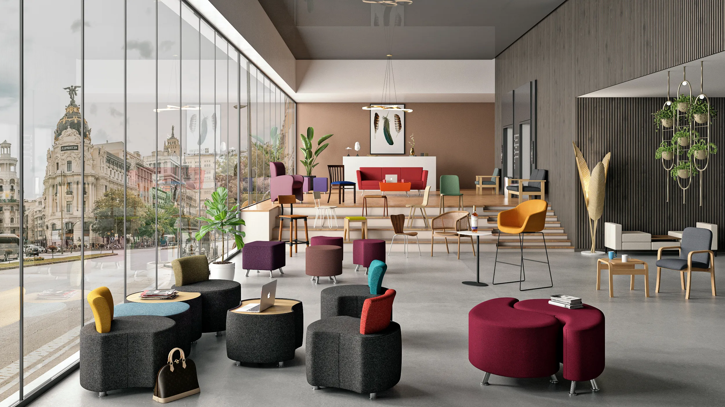 From Sketch to Showroom: How 3d Rendering Boosts Your Furniture Launch