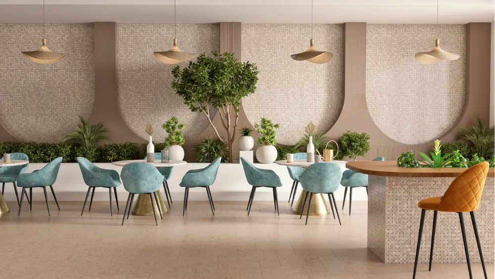 3D Furniture Rendering Services