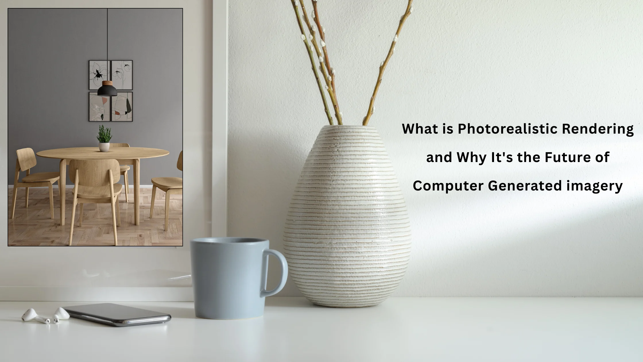 What is Photorealistic