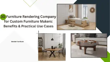 3d furniture rendering company