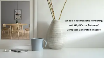 photorealistic rendering