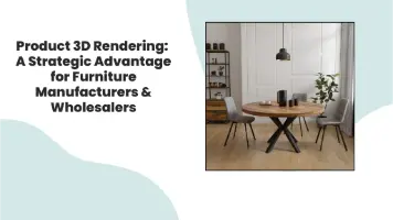 product 3d rendering