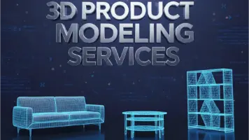 3d Modeling Services