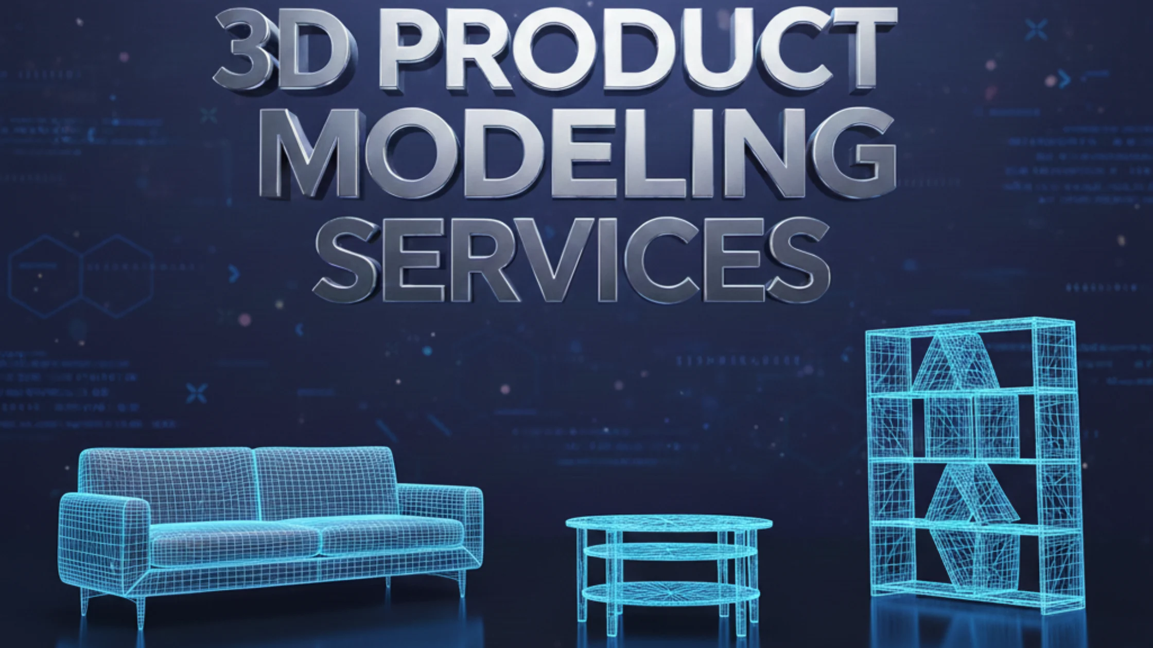 3D Product Modeling Service: Why We Ditched 2D Mockups