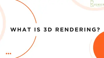 What is 3D Rendering?