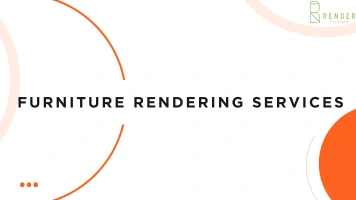 Furniture Rendering Services