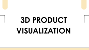 3D Product Visualization