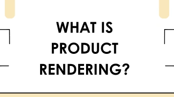 What Is 3D Product Rendering