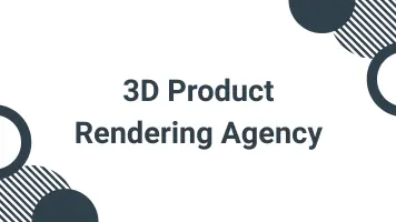 Why Your Brand Needs a 3D Product Rendering Agency