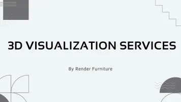 3D Visualization Services