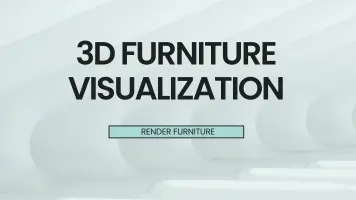 3D Furniture Visualization Studio | Photorealistic Renders